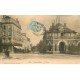 carte postale ancienne 77 FONTAINEBLEAU. La Poste 1905