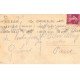 carte postale ancienne 77 FONTAINEBLEAU. Grand Hôtel de Toulouse Rue Grande 1934
