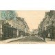 carte postale ancienne 77 FONTAINEBLEAU. Grande Rue 1904 n°367