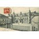 carte postale ancienne 77 MELUN. Hôtel de Ville 1908