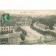 carte postale ancienne 77 MELUN. La Préfecture 1909