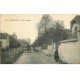 carte postale ancienne K. 77 MARLOTTE. Rue Allongée