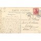carte postale ancienne K. 77 NANGIS. Le Chenil Domaine des Moyeux Poste du Parc. Timbre Deutsches Reich 1907