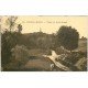 carte postale ancienne 03 NERIS-LES-BAINS. Vallée de Saint-Joseph 1932