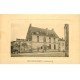 carte postale ancienne K. 77 BRIE-COMTE-ROBERT. Hôtel de Ville