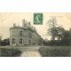 carte postale ancienne K. 77 QUINCY. Le Château 1912
