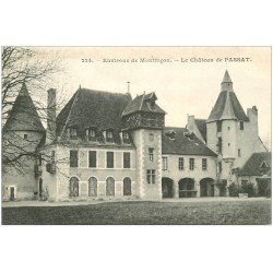 carte postale ancienne 03 PASSAT. Le Château