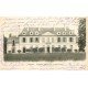 carte postale ancienne K. 77 ANNET. Château d'Etry 1903