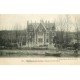 carte postale ancienne K. 77 MONTIGNY-SUR-LOING. Château de l'Ile Noblet vers 1909