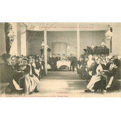 77 LUZANCY. Colonie Scolaire du 18° arrondissement de Paris le Réfectoire 1905