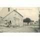 77 MESNIL-AMELOT. Epicerie Goujon sur la Rue. Carte écrite par la Propriétaire qui est sur place vers 1914-18