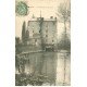 carte postale ancienne K. 77 MEAUX. Le Moulin Pommier. Ecrite pour Meaux en 1905