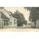 carte postale ancienne K. 77 BARBIZON. Atelier Millet sur Grande Rue
