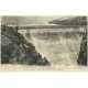 carte postale ancienne 03 ROCHEBUT. Barrage et Digue