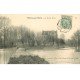 carte postale ancienne K. 77 VILLIERS-SUR-MORIN. Le Moulin Brûlé 1907