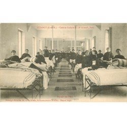 77 LUZANCY. Colonie Scolaire du 18° arrondissement de Paris Dortoirs des Filles