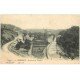 carte postale ancienne 23 AUBUSSON. Un coin de la Terrade 1903. Plissure