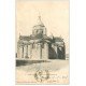 carte postale ancienne 23 BENEVENT-L'ABBAYE. Abside de l'Eglise 1903