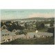 carte postale ancienne 23 CAMP DE LA COURTINE. Vue générale