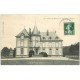 carte postale ancienne 23 CHATEAU DU MAS-LAURENT 1906