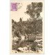 carte postale ancienne 23 CROZANT. Vallée de la Sédelle 1937