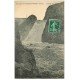 carte postale ancienne 23 EVAUX-LES-BAINS. Cascade du Cher 1912