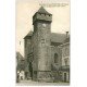 carte postale ancienne 24 BEAUMONT-DU-PERIGORD. Eglise