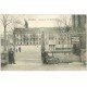 carte postale ancienne 24 BERGERAC. Caserne du 108° d'Infanterie 1906