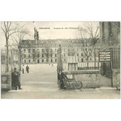 24 BERGERAC. Caserne du 108° d'Infanterie 1906