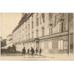 carte postale ancienne 24 BERGERAC. Hôtel de Ville