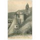 carte postale ancienne 24 BRANTOME. Clocher sur le Roc et abside Eglise