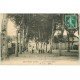 carte postale ancienne 03 SOUVIGNY. Les Promenades 1910 (défau)...
