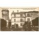 carte postale ancienne 24 CHATEAU DE BOURDEILLES. Par Montbron