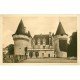 carte postale ancienne 24 CHATEAU DE BRIDOIRE