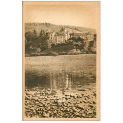 carte postale ancienne 24 CHATEAU DE CIEURAC