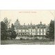 carte postale ancienne 24 CHATEAU DE LAROCHEBEAUCOURT. Façade Ouest