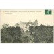 carte postale ancienne 24 CHATEAU DE PUYMARTIN 1908