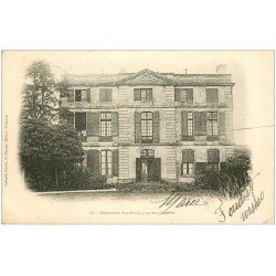 24 CHATEAU DE SEPT-PONTS 1903