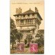 carte postale ancienne 24 CHATEAU MOUNET-SULLY