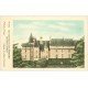 carte postale ancienne 24 Châteaux du Périgord. CHATEAU-L'EVEQUE. Collection de la Solution Pautauberge