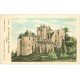 carte postale ancienne 24 Châteaux du Périgord. FEYRAC. Collection de la Solution Pautauberge