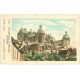 carte postale ancienne 24 Châteaux du Périgord. HAUTEFORT Collection de la Solution Pautauberge
