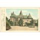 carte postale ancienne 24 Châteaux du Périgord. MARZAC. Collection de la Solution Pautauberge