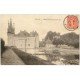 carte postale ancienne 03 TREVOL. Château d'Avrilly 1928