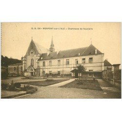 carte postale ancienne 24 MONPONT-SUR-L'ISLE. Chartreuse de Vauclaire