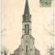 24 MUSSIDAN. Eglise Saint-Georges 1905