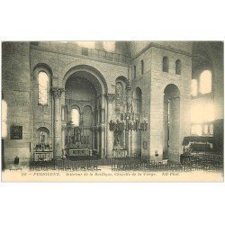 carte postale ancienne 24 PERIGUEUX. Basilique. Chapelle de la Vierge