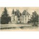 carte postale ancienne 03 VALLON. Château des Prugnes 1905
