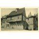 24 PERIGUEUX. Vieux Moulin et Clocher Saint-Front. Carte bords dentelés à la ficelle
