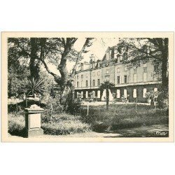 carte postale ancienne 24 SAINT-PIERRE-DE-CHIGNAC. Château de Lardimalie